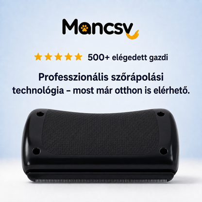 Mancsy™ - Szőrmester
