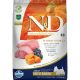 N&D Dog Grain Free bárány & áfonya sütőtökkel adult mini 7kg