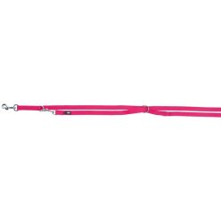   Trixie Prémium hosszabbítható póráz M–L 2m/20mm fuchsia