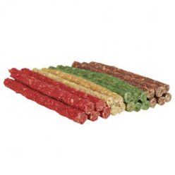   Trixie Jutalomfalat Rágóropi Vegyes Színben 12cm/9–10mm 100db/Csomag