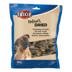Trixie Jutalomfalat Szárított Hal Kutyának 200gr