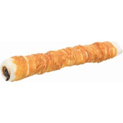  Trixie Jutalomfalat Denta Fun Töltött Rágótekercs Csirke 28cm, 150g