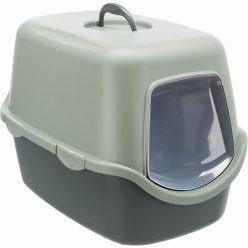   Trixie Macska WC Be Eco Vico Fedeles 40x40x56cm Antracit/Szürke-Zöld