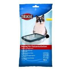   Trixie Zsák Macska Wc-be, Simple'n'Clean, 46x59cm 10db