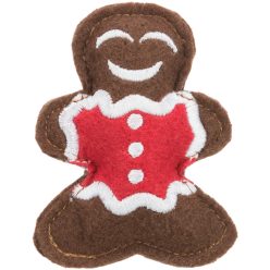   Trixie Xmas filc rénszarvas és mézeskalács ember 8cm 2db/csomag