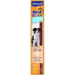   Vitakraft Beef Stick Kutya Jutalomfalat Zsírszegény 12g 1db